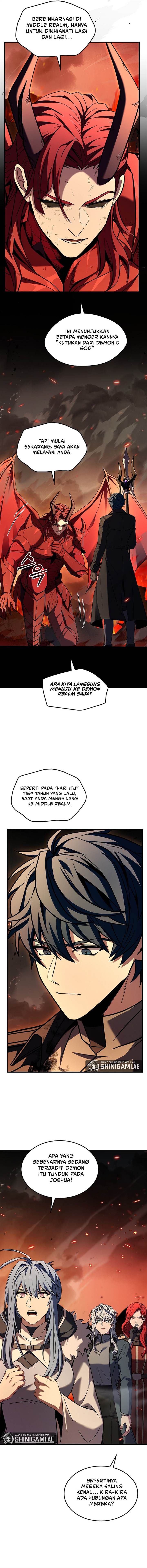 Return of The Greatest Lancer Chap 149 - Next Chap 150