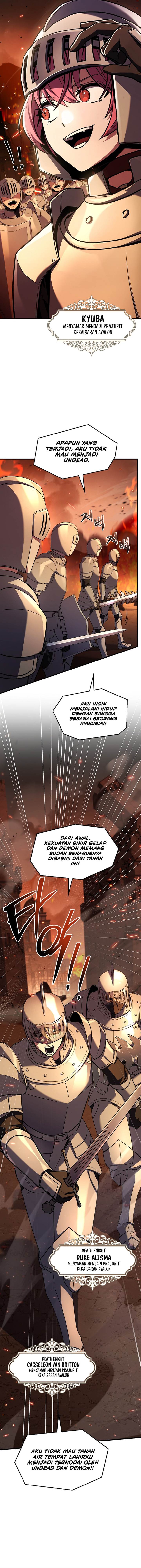 Return of The Greatest Lancer Chap 149 - Next Chap 150