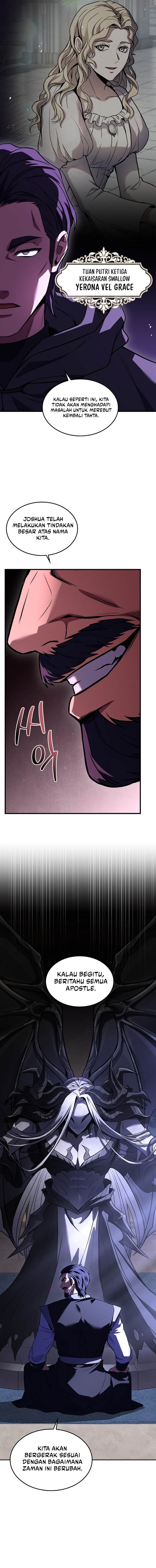 Return of The Greatest Lancer Chap 149 - Next Chap 150