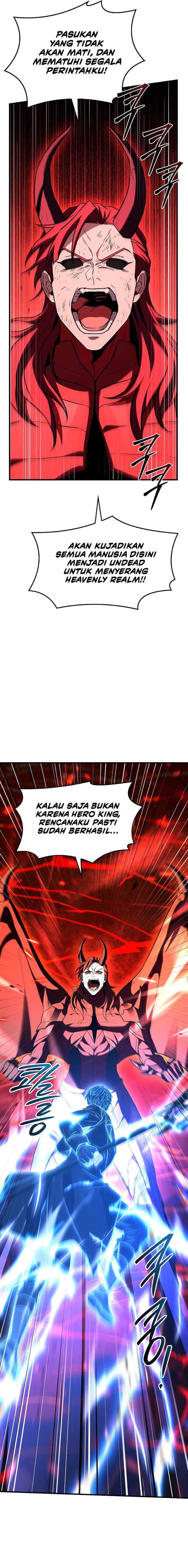 Return of The Greatest Lancer Chap 149 - Next Chap 150