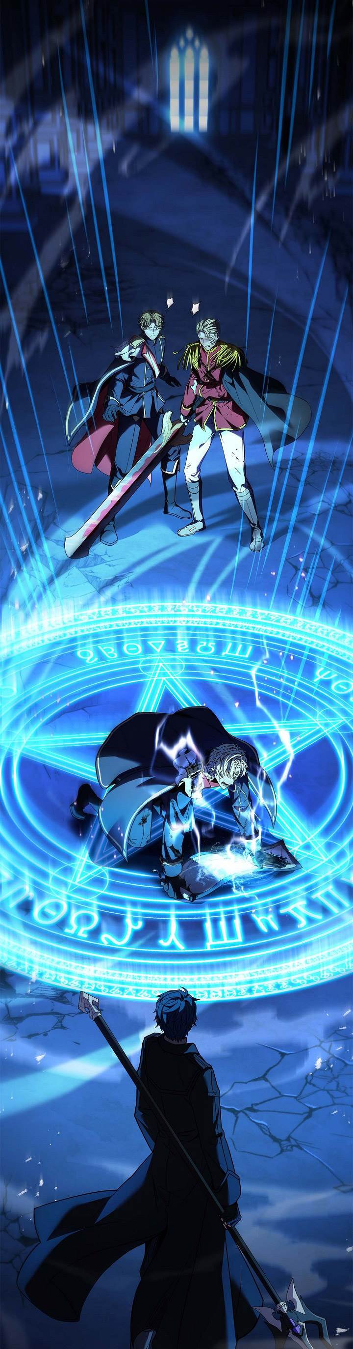 Return of The Greatest Lancer Chap 140 - Next Chap 141