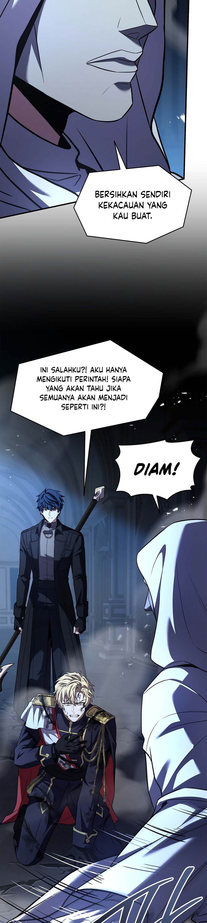 Return of The Greatest Lancer Chap 140 - Next Chap 141