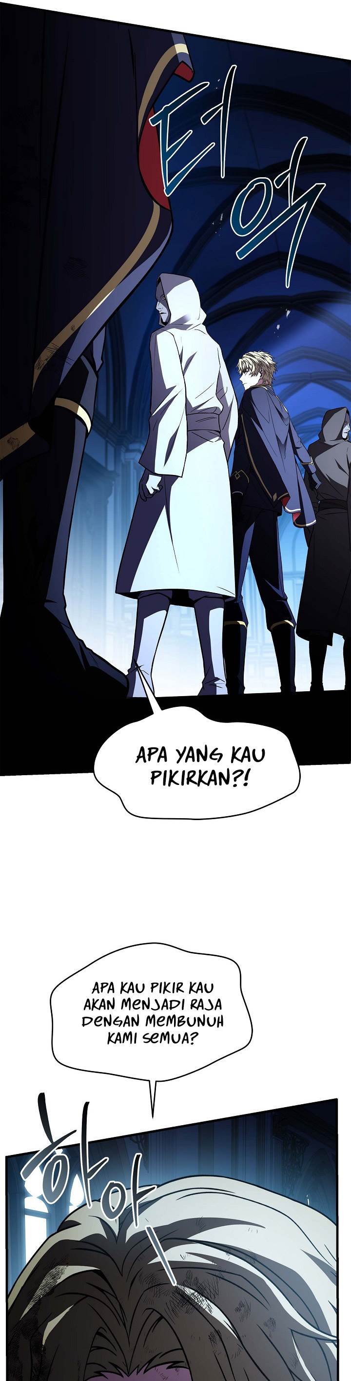 Return of The Greatest Lancer Chap 140 - Next Chap 141