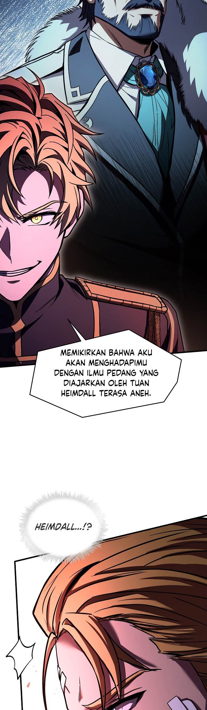 Return of The Greatest Lancer Chap 140 - Next Chap 141