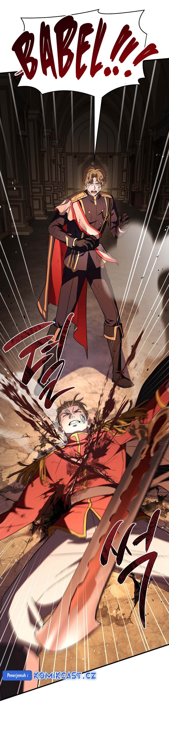 Return of The Greatest Lancer Chap 140 - Next Chap 141