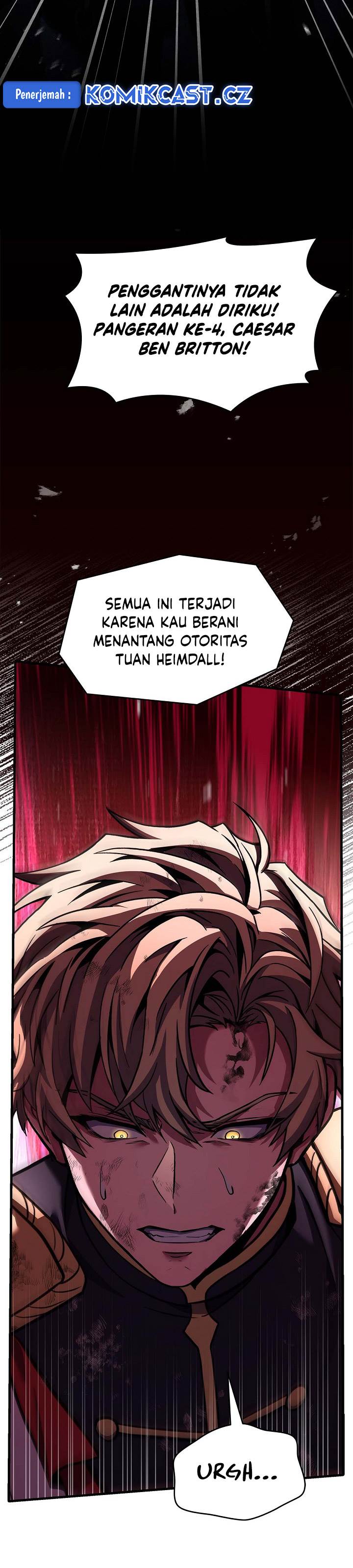 Return of The Greatest Lancer Chap 140 - Next Chap 141