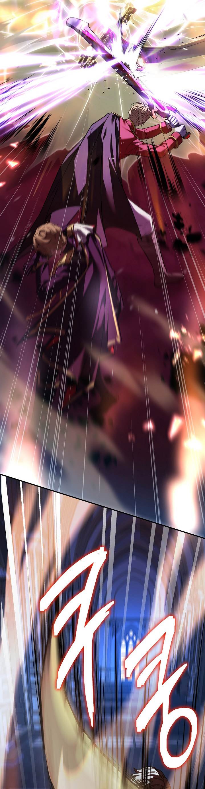 Return of The Greatest Lancer Chap 140 - Next Chap 141