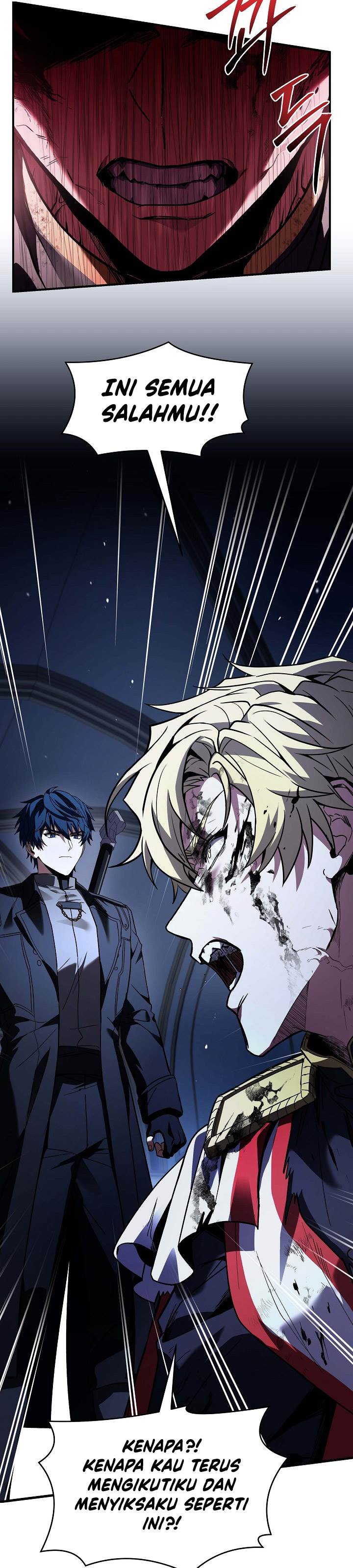 Return of The Greatest Lancer Chap 140 - Next Chap 141