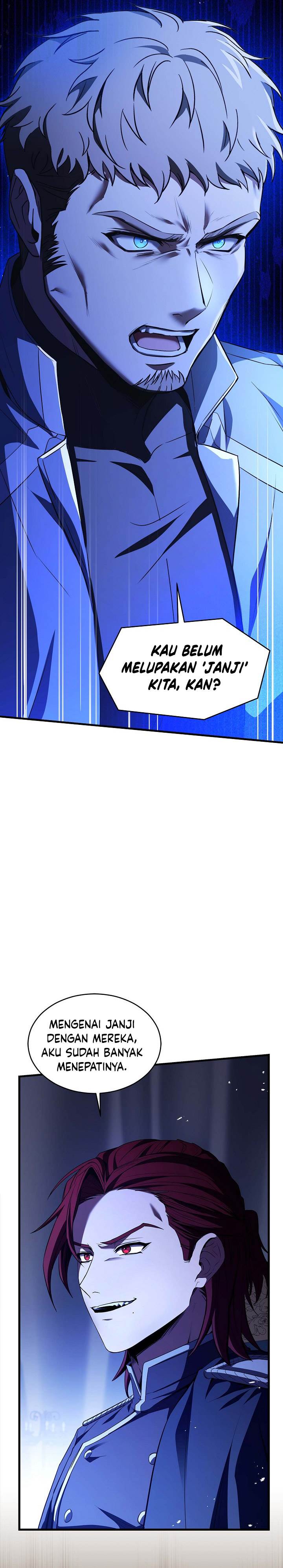 Return of The Greatest Lancer Chap 141 - Next Chap 142