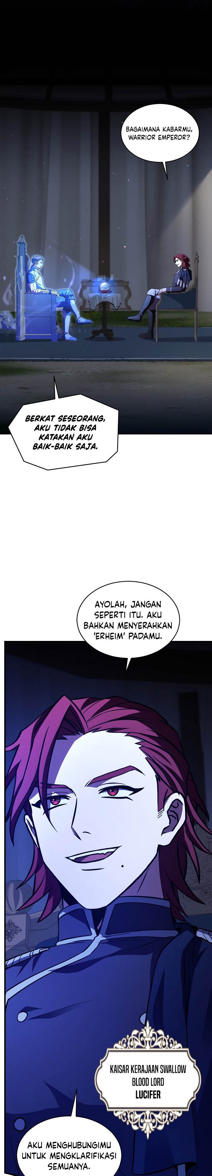 Return of The Greatest Lancer Chap 141 - Next Chap 142