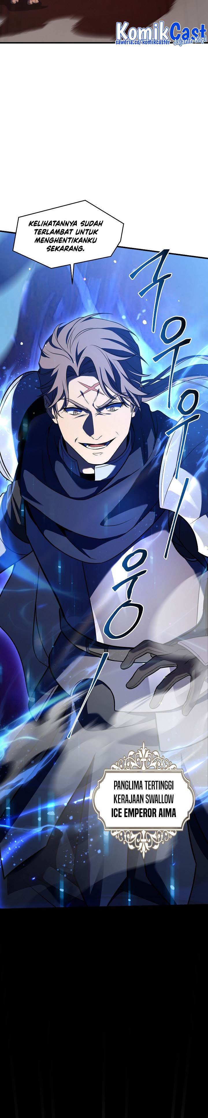 Return of The Greatest Lancer Chap 141 - Next Chap 142