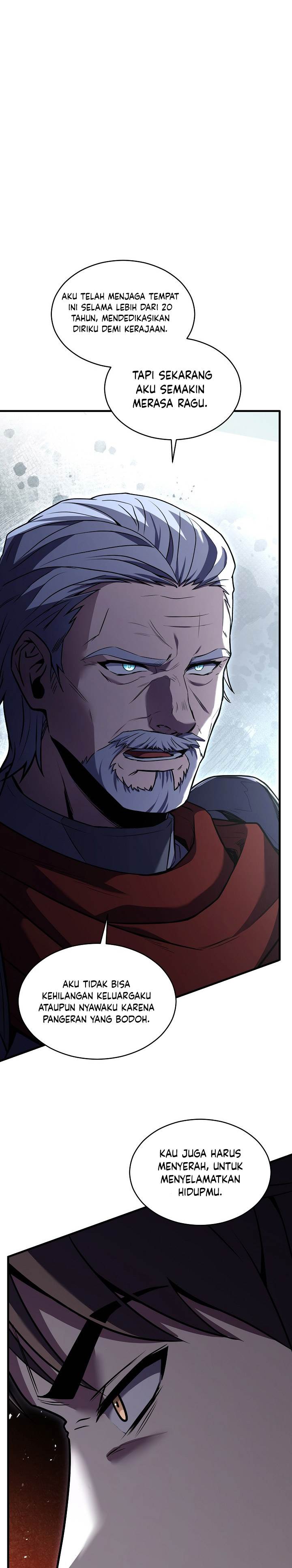 Return of The Greatest Lancer Chap 141 - Next Chap 142