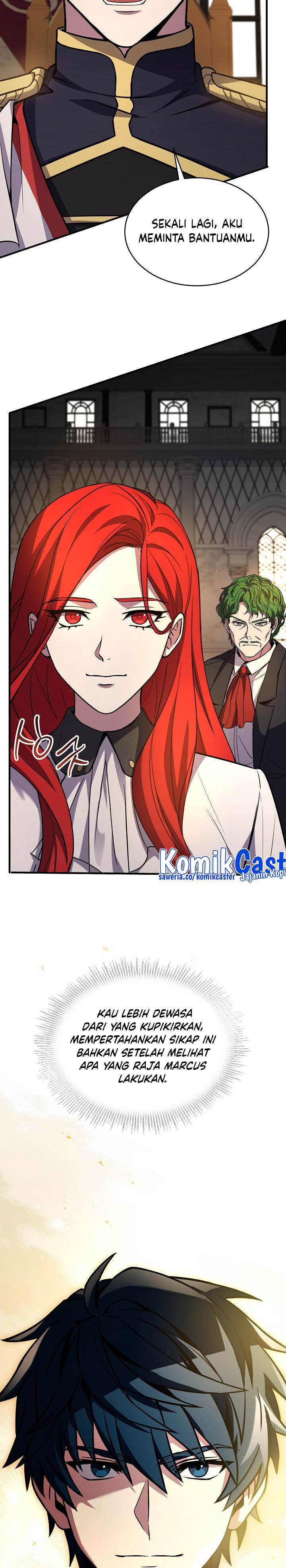 Return of The Greatest Lancer Chap 142 - Next Chap 143