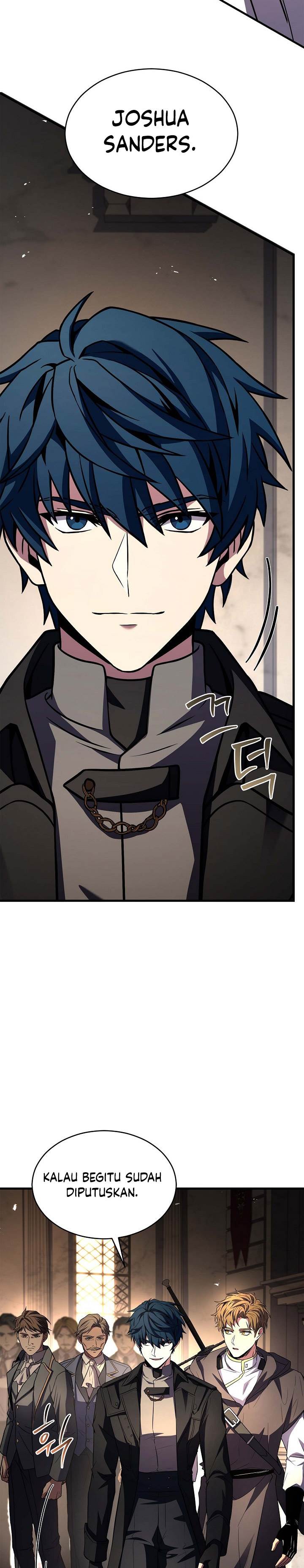 Return of The Greatest Lancer Chap 142 - Next Chap 143