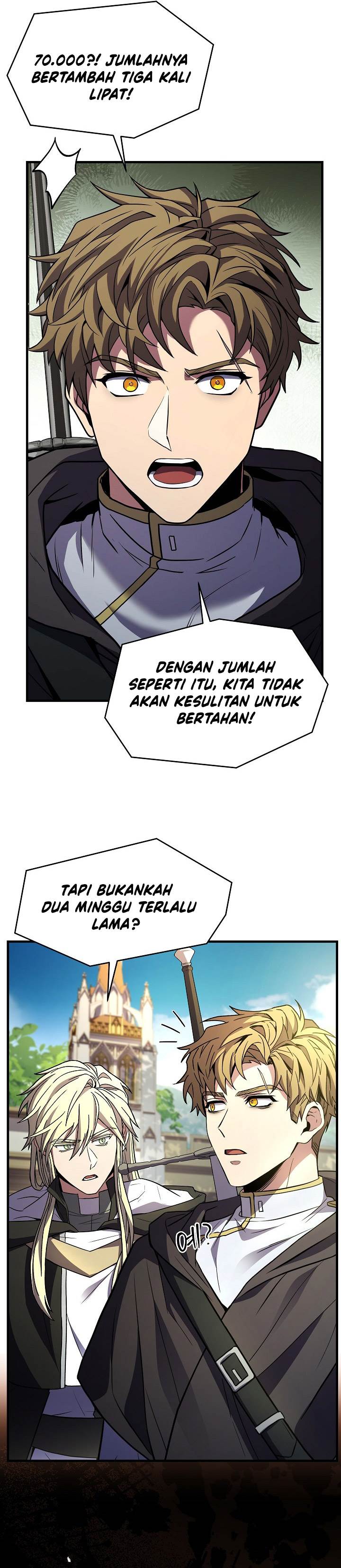 Return of The Greatest Lancer Chap 142 - Next Chap 143