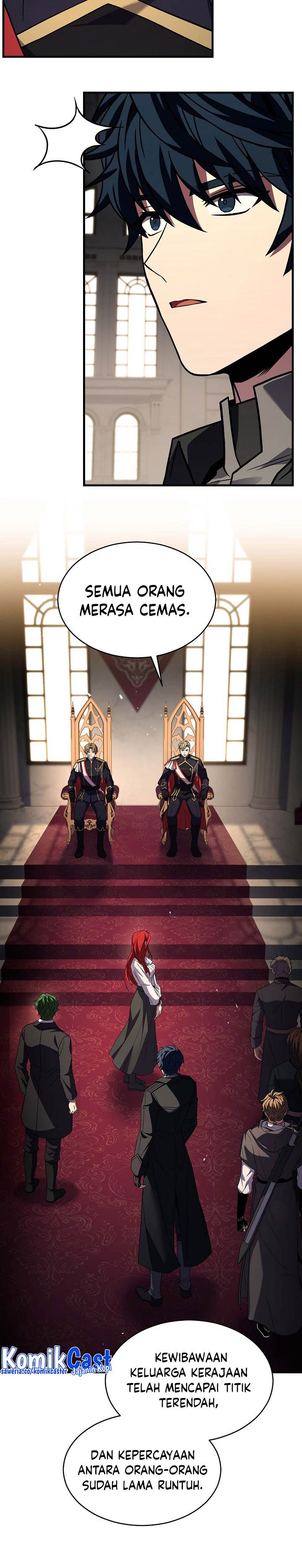 Return of The Greatest Lancer Chap 142 - Next Chap 143