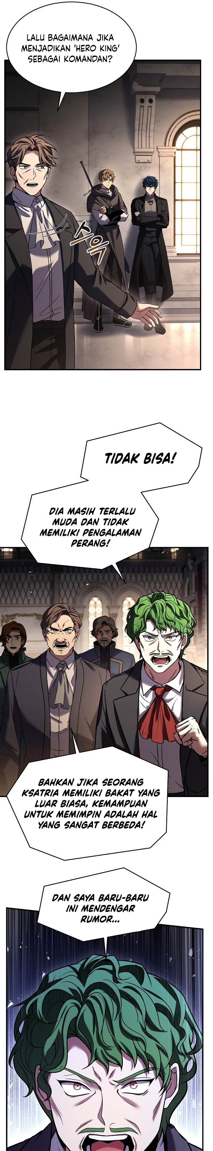 Return of The Greatest Lancer Chap 142 - Next Chap 143