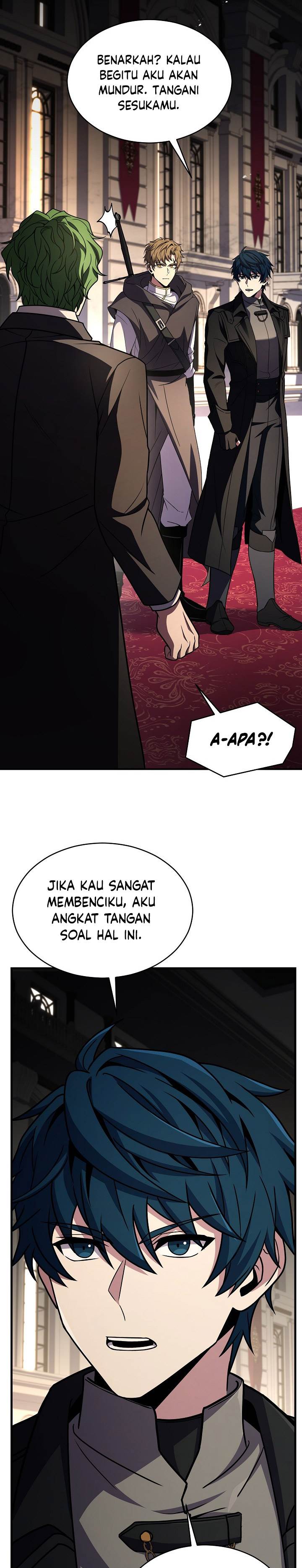 Return of The Greatest Lancer Chap 142 - Next Chap 143