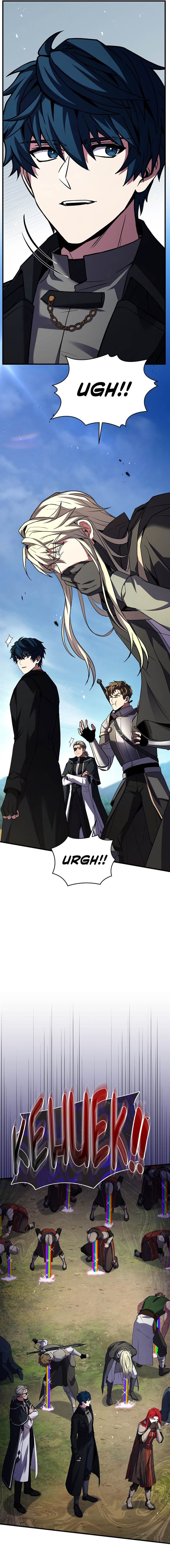 Return of The Greatest Lancer Chap 143 - Next Chap 144