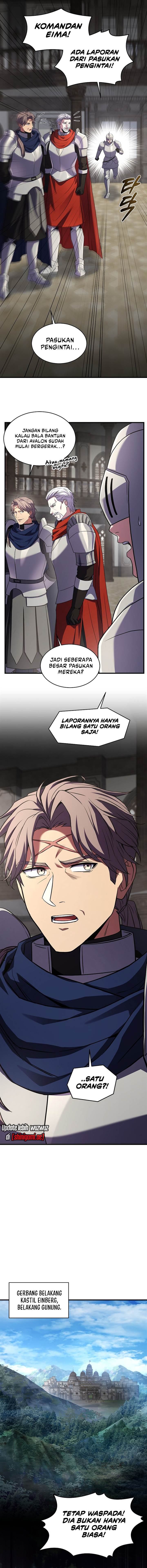 Return of The Greatest Lancer Chap 143 - Next Chap 144