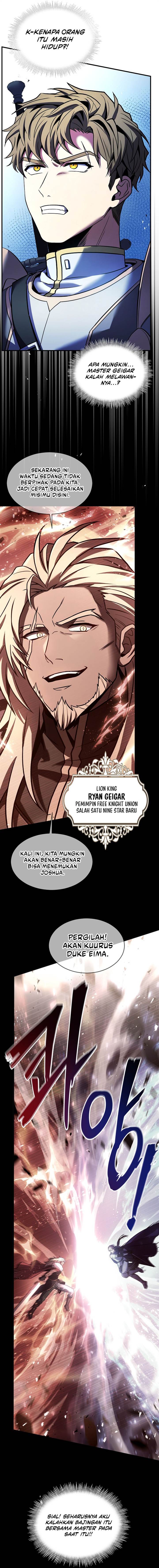 Return of The Greatest Lancer Chap 143 - Next Chap 144