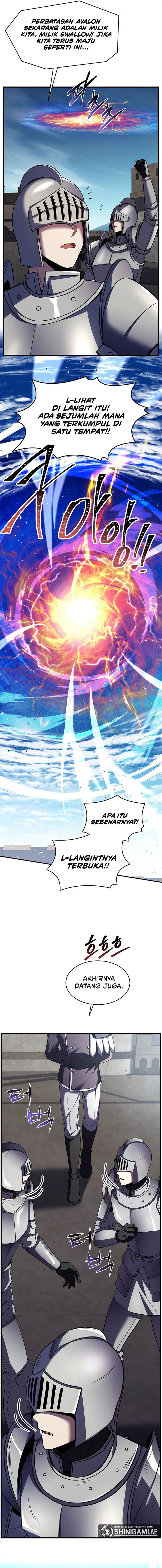 Return of The Greatest Lancer Chap 143 - Next Chap 144