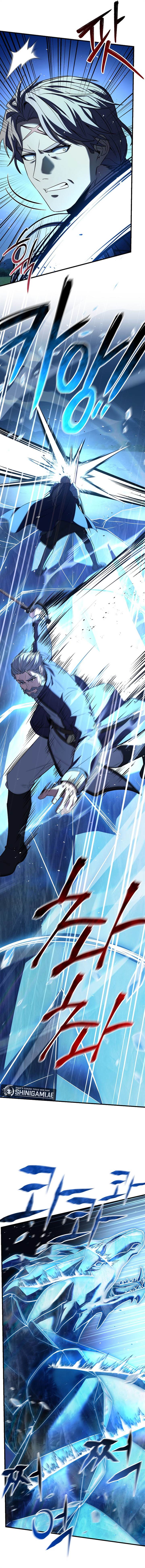 Return of The Greatest Lancer Chap 143 - Next Chap 144