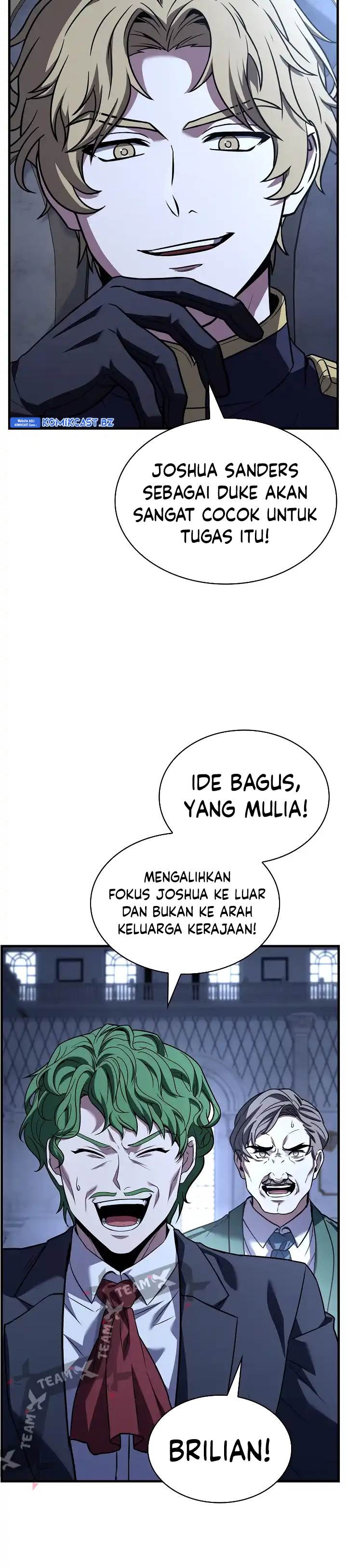 Return of The Greatest Lancer Chap 157 - Next Chap 158