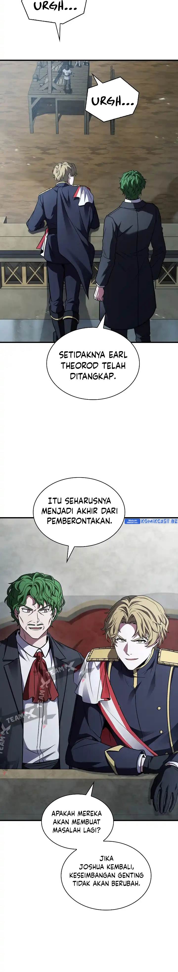 Return of The Greatest Lancer Chap 157 - Next Chap 158