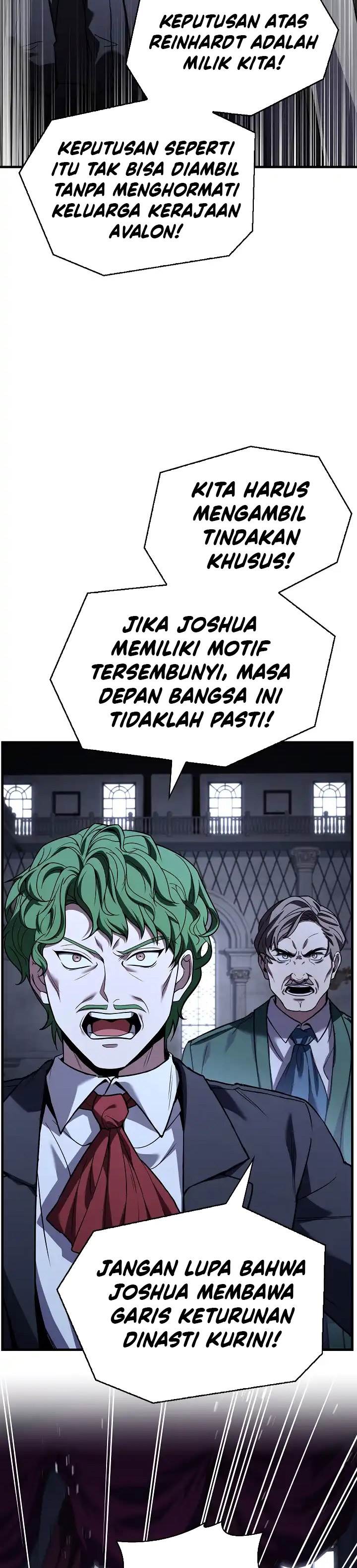 Return of The Greatest Lancer Chap 157 - Next Chap 158
