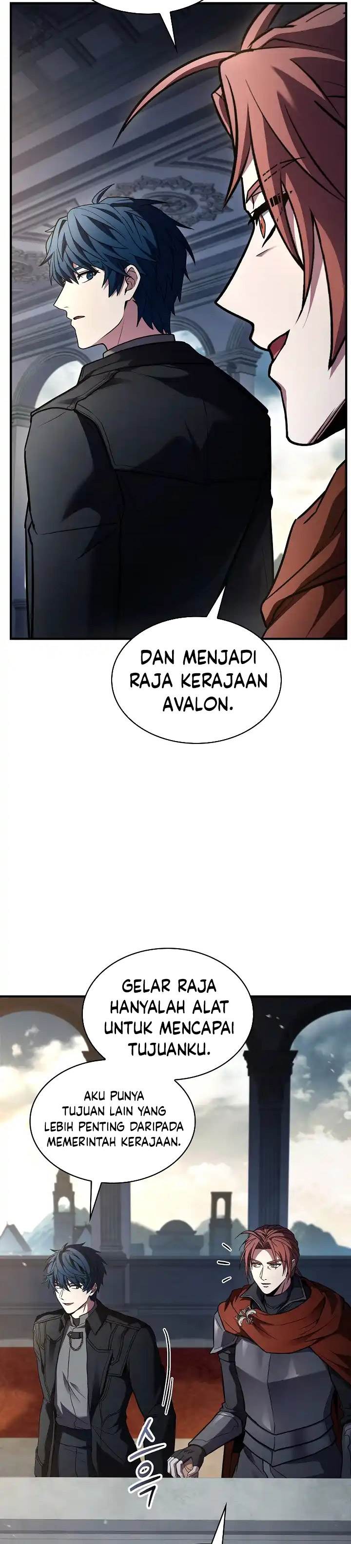 Return of The Greatest Lancer Chap 157 - Next Chap 158