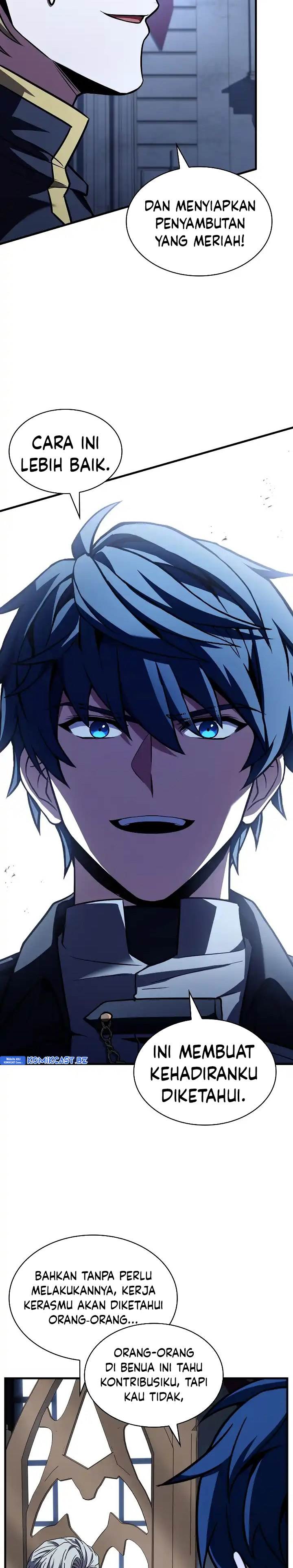 Return of The Greatest Lancer Chap 157 - Next Chap 158