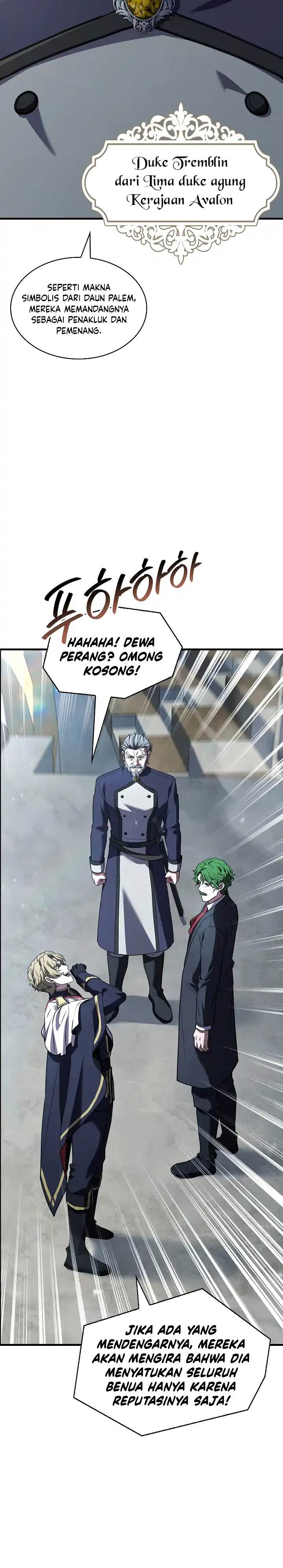 Return of The Greatest Lancer Chap 157 - Next Chap 158