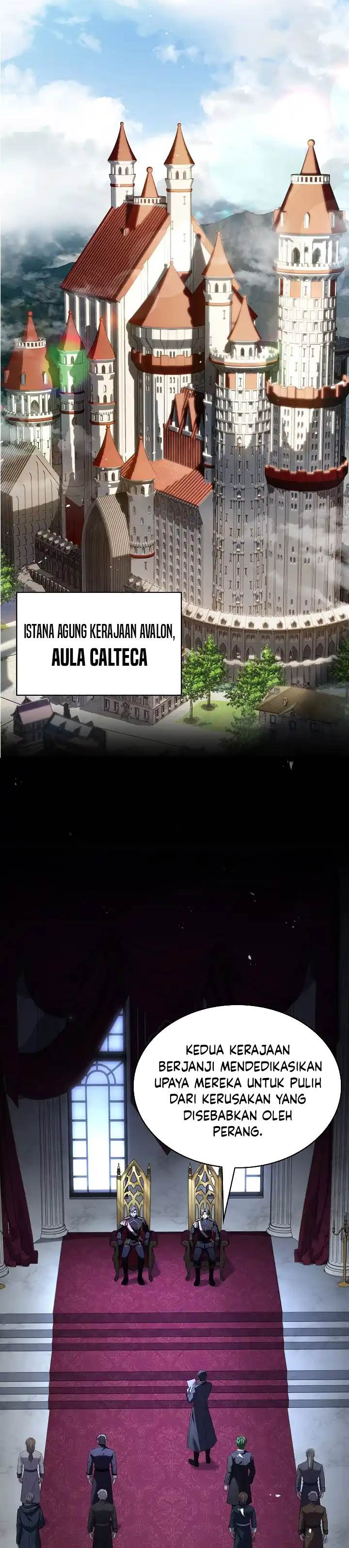 Return of The Greatest Lancer Chap 157 - Next Chap 158