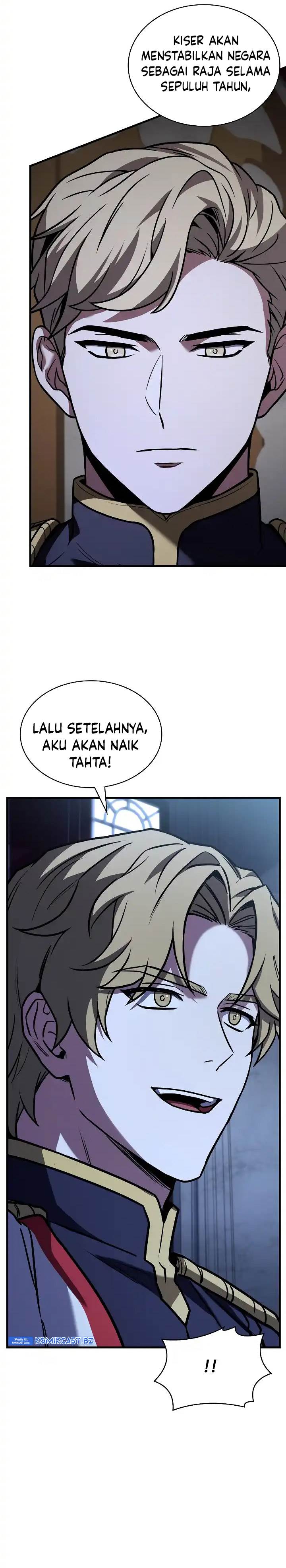 Return of The Greatest Lancer Chap 157 - Next Chap 158