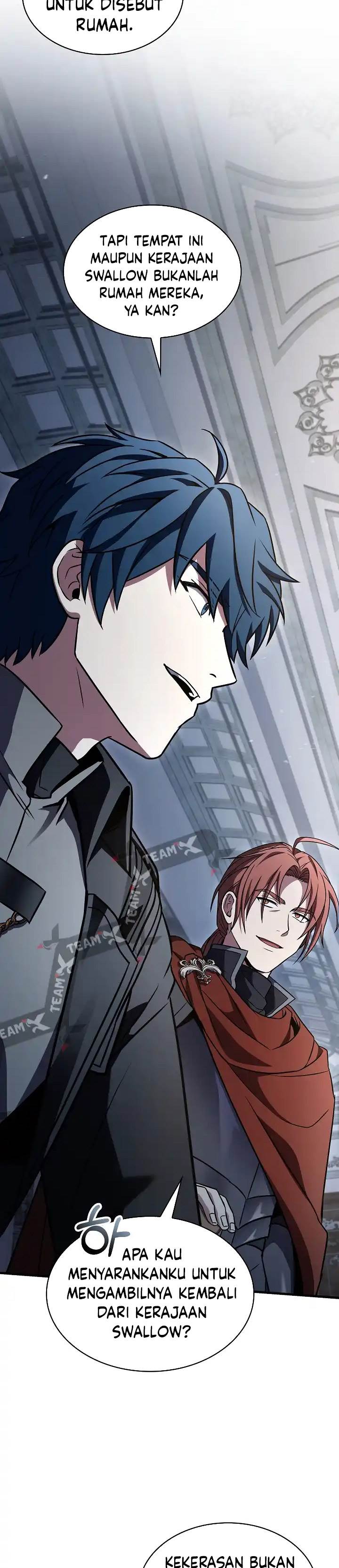 Return of The Greatest Lancer Chap 157 - Next Chap 158