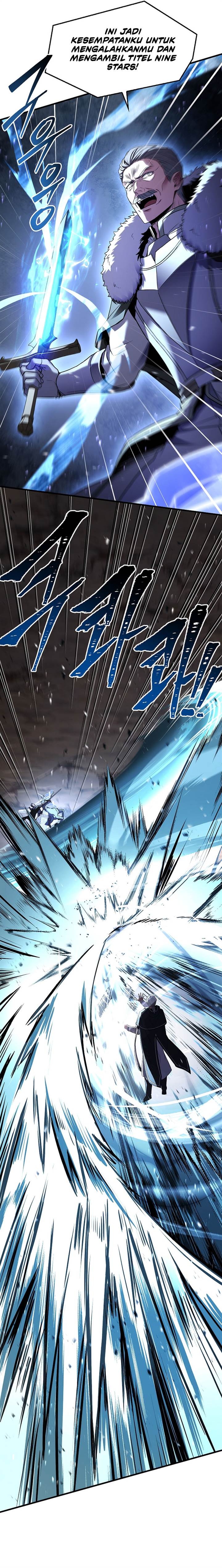 Return of The Greatest Lancer Chap 154 - Next Chap 155