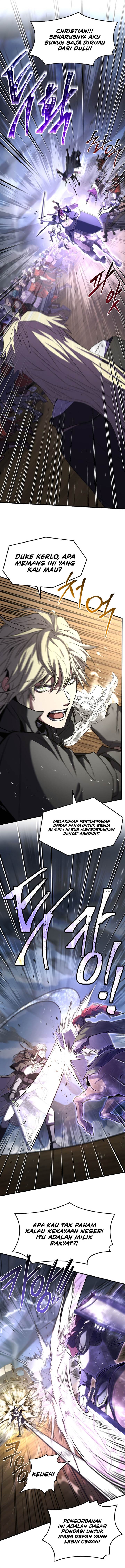 Return of The Greatest Lancer Chap 154 - Next Chap 155