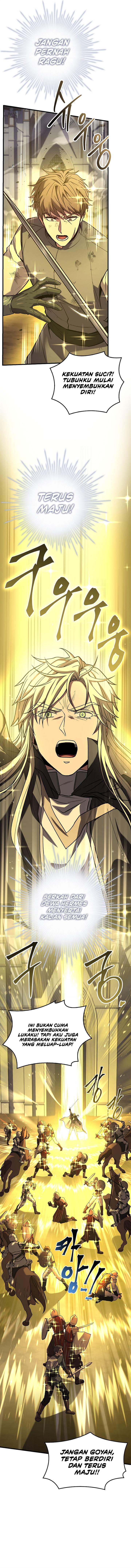 Return of The Greatest Lancer Chap 154 - Next Chap 155