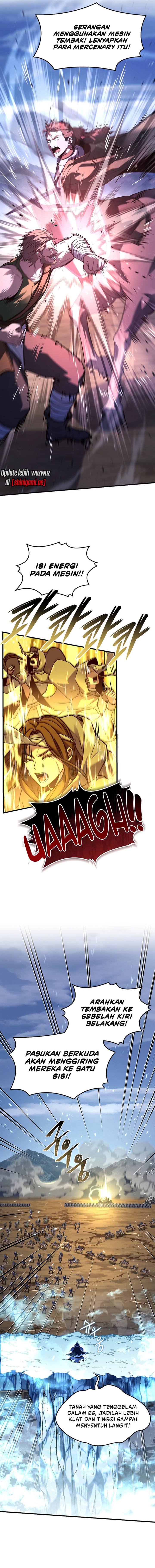 Return of The Greatest Lancer Chap 154 - Next Chap 155