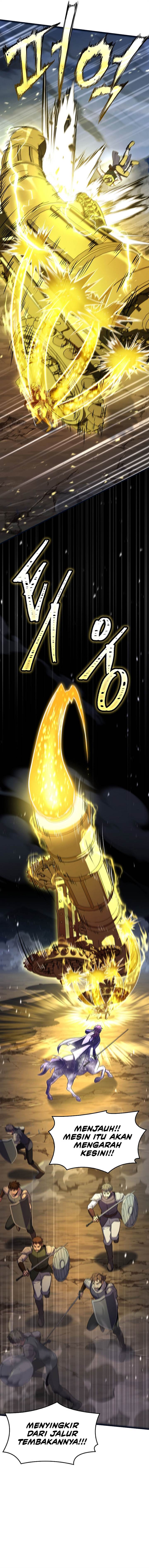 Return of The Greatest Lancer Chap 154 - Next Chap 155