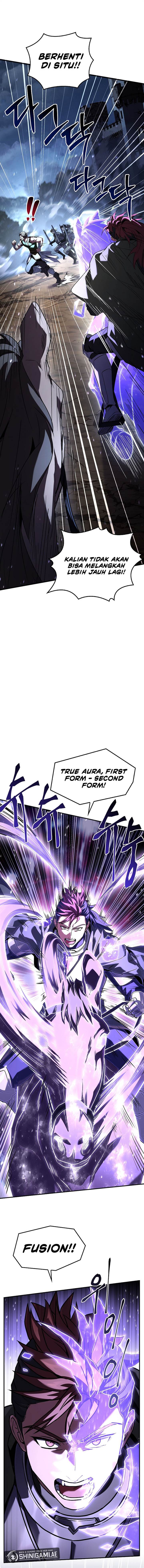 Return of The Greatest Lancer Chap 154 - Next Chap 155