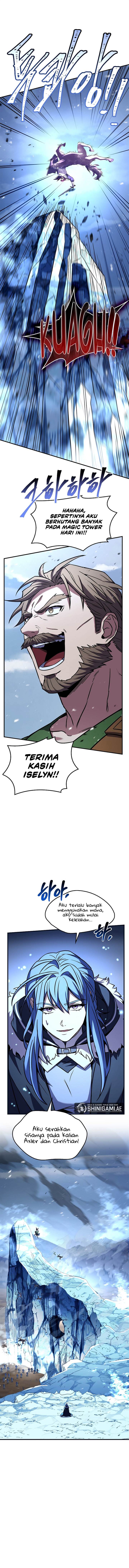 Return of The Greatest Lancer Chap 154 - Next Chap 155