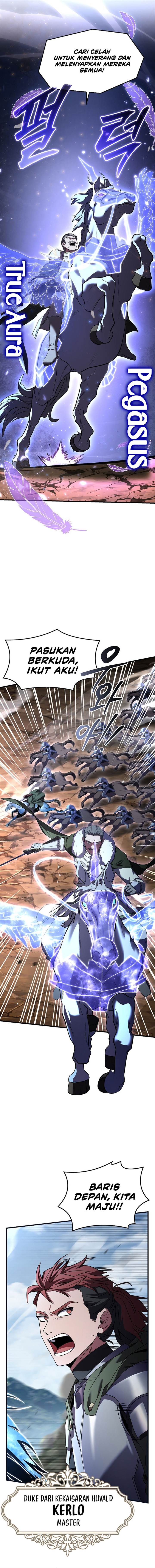 Return of The Greatest Lancer Chap 154 - Next Chap 155