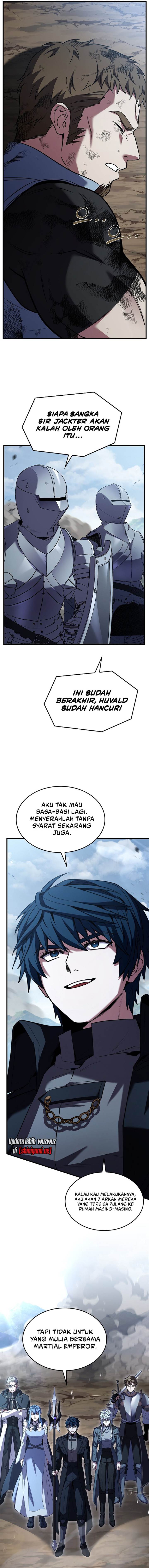 Return of The Greatest Lancer Chap 155 - Next Chap 156