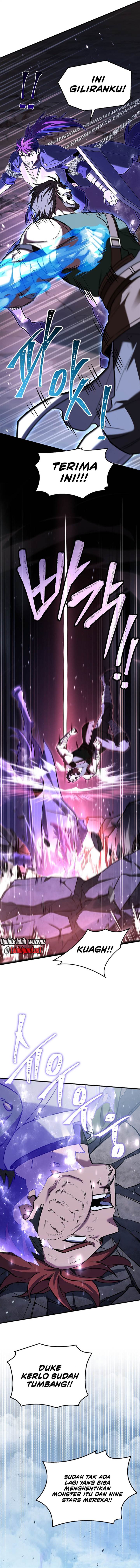 Return of The Greatest Lancer Chap 155 - Next Chap 156