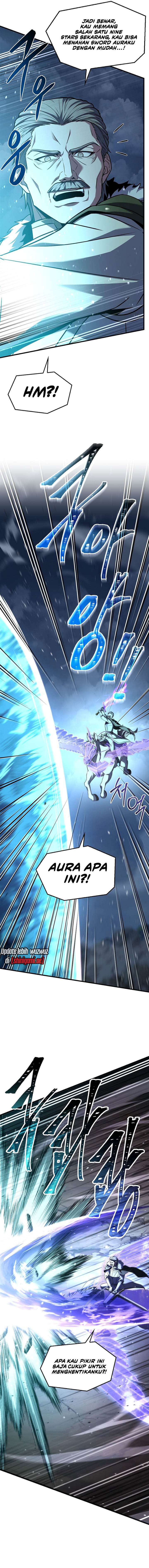 Return of The Greatest Lancer Chap 155 - Next Chap 156