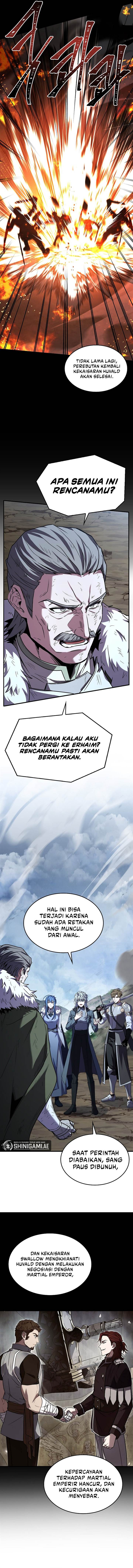 Return of The Greatest Lancer Chap 155 - Next Chap 156