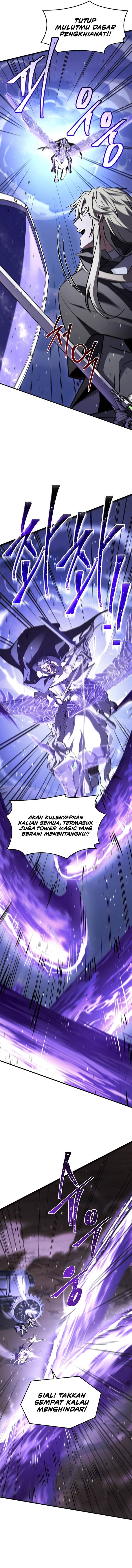 Return of The Greatest Lancer Chap 155 - Next Chap 156