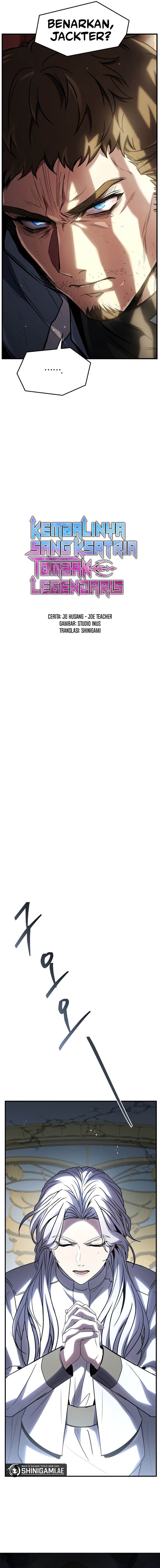 Return of The Greatest Lancer Chap 156 - Next Chap 157